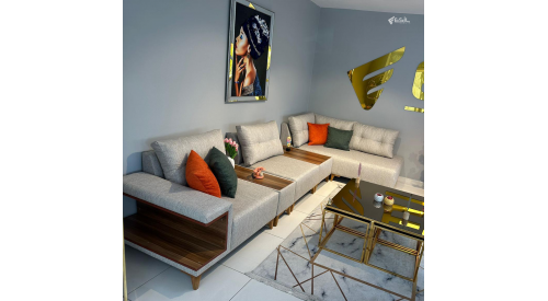 Raflı Köşe Takımı Raflı Köşe Takımı