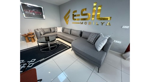 Oval U Köşe Takımı Oval U Köşe Takımı