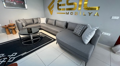 Oval U Köşe Takımı