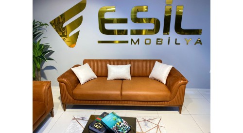 Gözde Koltuk Takımı Nubuk (3+3+1) Gözde Koltuk Takımı Nubuk (3+3+1)