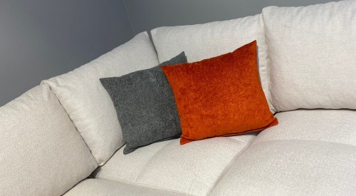 Beyaz Pufidik Köşe Takımı