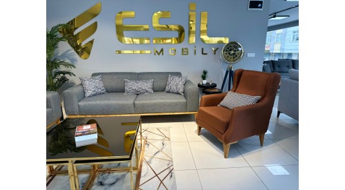 Almira Koltuk Takımı (3+3+1)