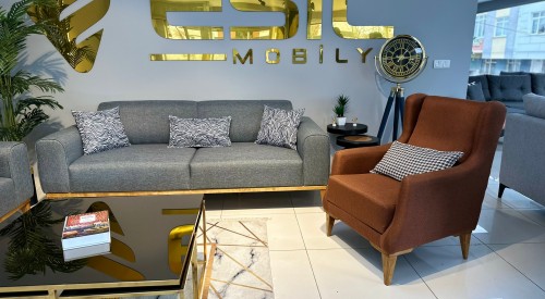 Almira Koltuk Takımı (3+3+1)